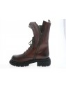 jp david - Boots 7636 - MARRON