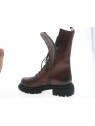 jp david - Boots 7636 - MARRON