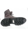 jp david - Boots 7636 - MARRON