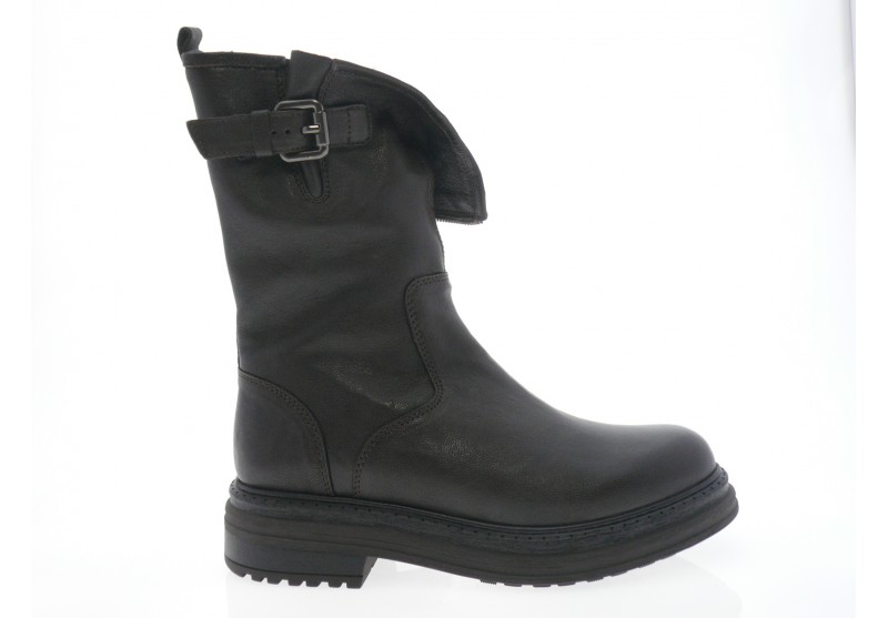 aliwell - Boots AIKO - MARRON