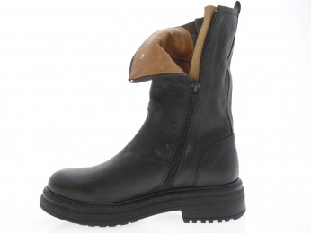aliwell - Boots AIKO - MARRON
