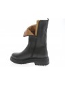 aliwell - Boots AIKO - MARRON
