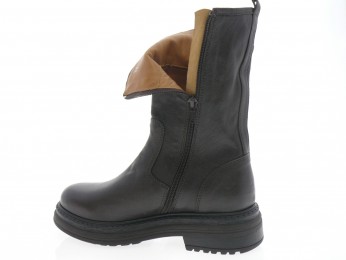 aliwell - Boots AIKO - MARRON