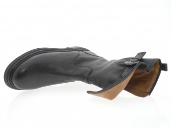 aliwell - Boots AIKO - MARRON