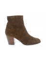 aliwell - Boots VYX - DAIM MARRON