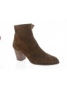 aliwell - Boots VYX - DAIM MARRON