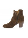 aliwell - Boots VYX - DAIM MARRON