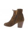 aliwell - Boots VYX - DAIM MARRON