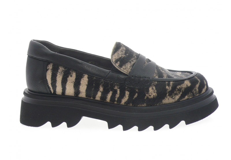 softwaves - Mocassin 9.20.07 - ZEBRE