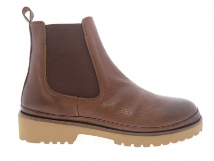 Xsa Alexandra - Boots 0353 - MARRON