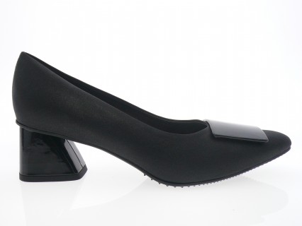 brunate - Escarpin 50443 - NOIR