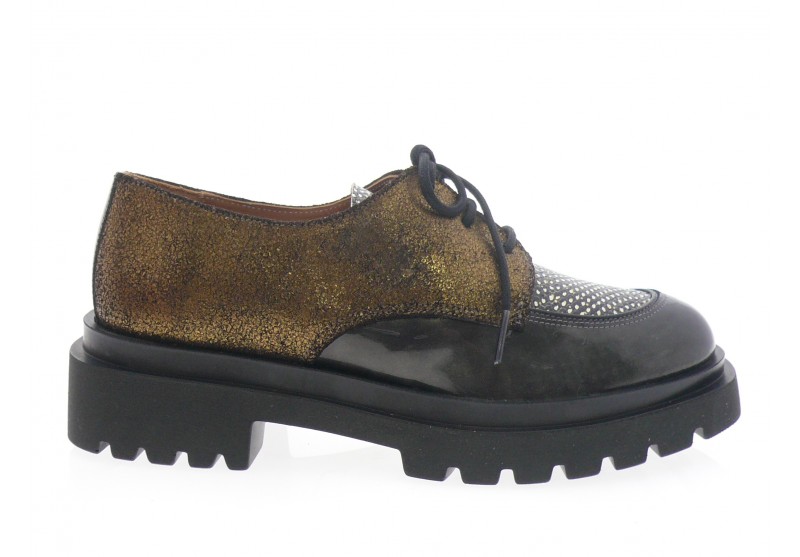 nemonic - Derby 2466 - VERNIS GRIS