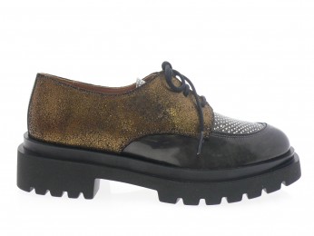 nemonic - Derby 2466 - VERNIS GRIS