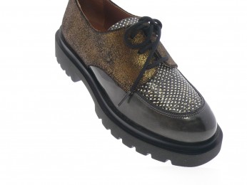 nemonic - Derby 2466 - VERNIS GRIS