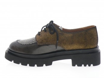 nemonic - Derby 2466 - VERNIS GRIS