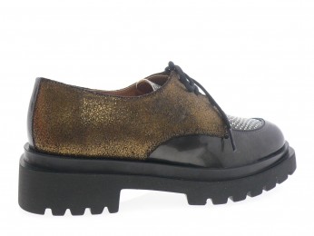 nemonic - Derby 2466 - VERNIS GRIS