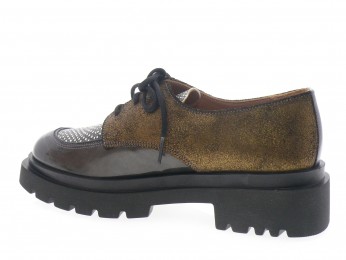 nemonic - Derby 2466 - VERNIS GRIS