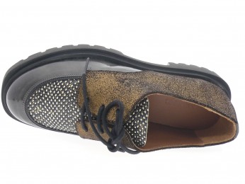 nemonic - Derby 2466 - VERNIS GRIS