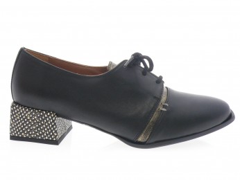 nemonic - Derby 2391 - NOIR BRONZE