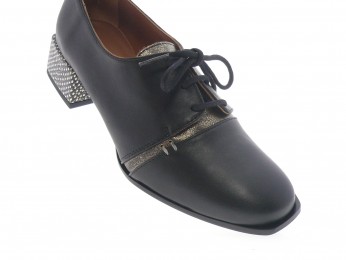 nemonic - Derby 2391 - NOIR BRONZE