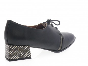 nemonic - Derby 2391 - NOIR BRONZE
