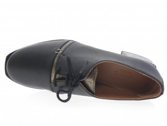 nemonic - Derby 2391 - NOIR BRONZE