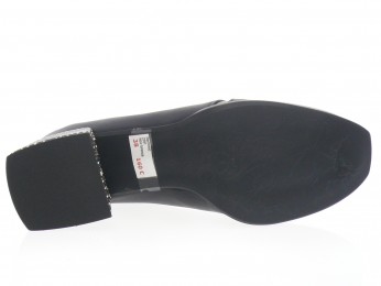 nemonic - Derby 2391 - NOIR BRONZE