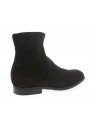 jo ghost - Boots 5579 - DAIM MARRON FONCÉ