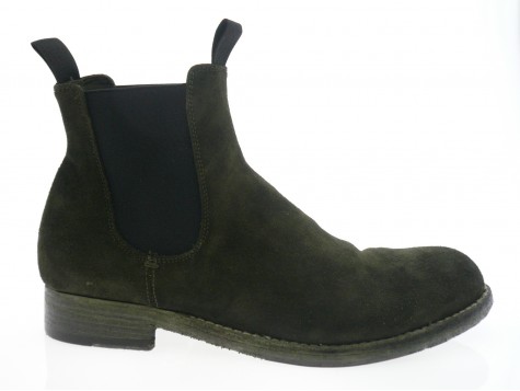jo ghost - Boots 5570 - DAIM VERT