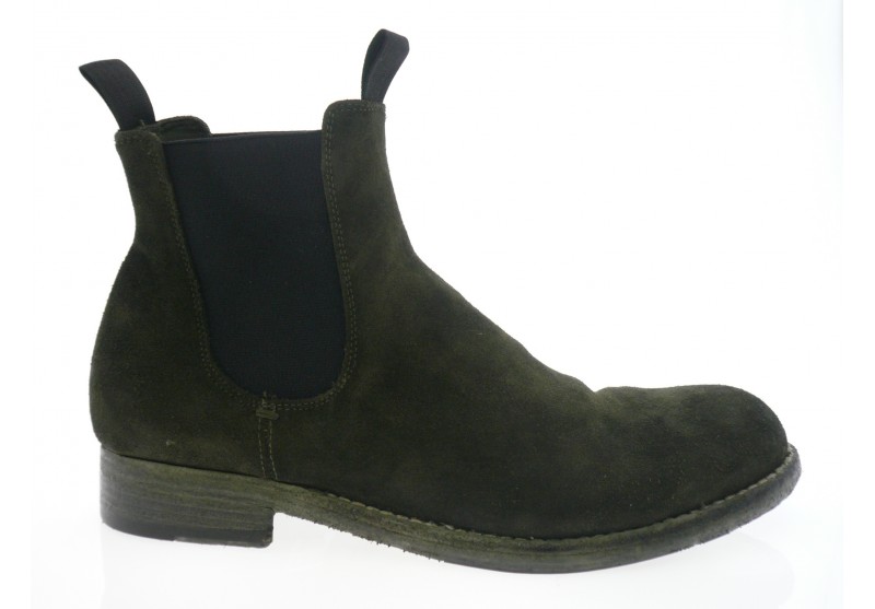 jo ghost - Boots 5570 - DAIM VERT