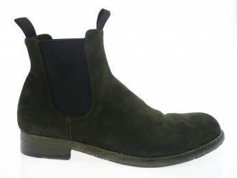 jo ghost - Boots 5570 - DAIM VERT