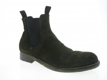 jo ghost - Boots 5570 - DAIM VERT