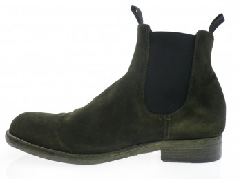 jo ghost - Boots 5570 - DAIM VERT