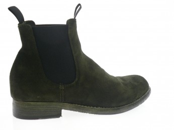 jo ghost - Boots 5570 - DAIM VERT