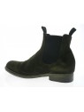 jo ghost - Boots 5570 - DAIM VERT