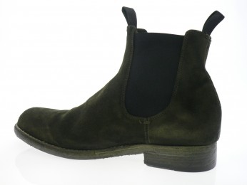 jo ghost - Boots 5570 - DAIM VERT