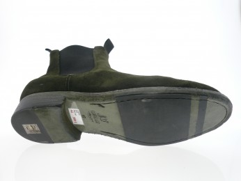 jo ghost - Boots 5570 - DAIM VERT