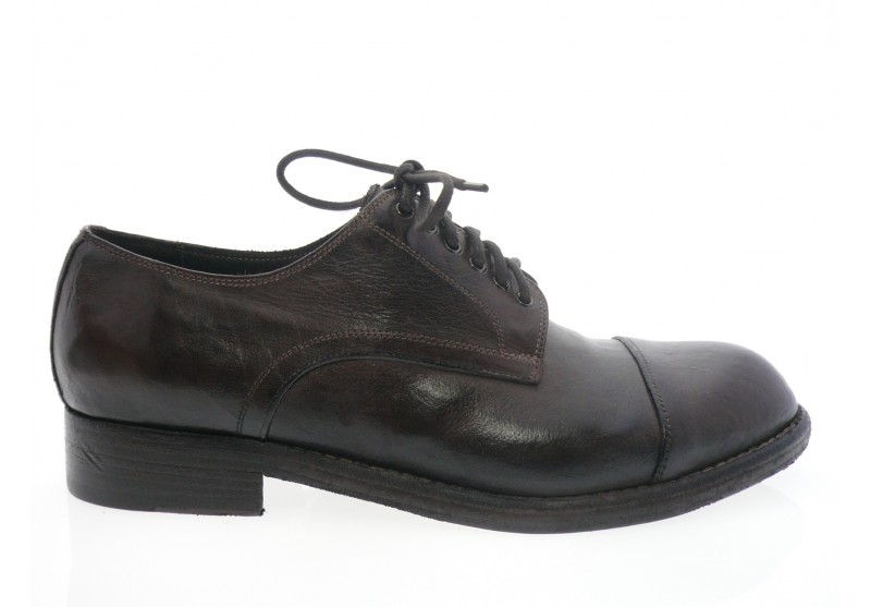 jo ghost - Derby 5586 - MARRON FONCÉ