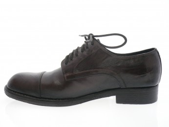 jo ghost - Derby 5586 - MARRON FONCÉ