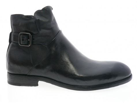 jo ghost - Boots 5237 - NOIR