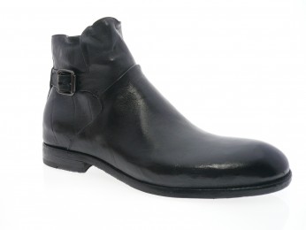 jo ghost - Boots 5237 - NOIR