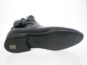 jo ghost - Boots 5237 - NOIR