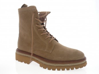 alpe - Boots 5478 - DAIM TAUPE
