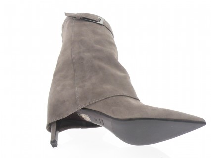 chantal - Boots 2736 - DAIM GRIS