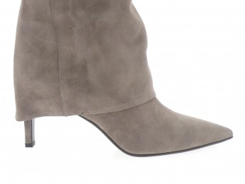 chantal - Boots 2736 - DAIM GRIS