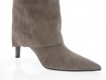 chantal - Boots 2736 - DAIM GRIS