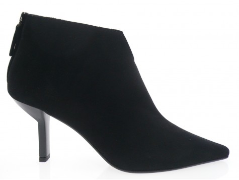chantal - Boots 2769 - DAIM NOIR