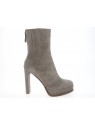 chantal - Boots 2817 - DAIM GRIS