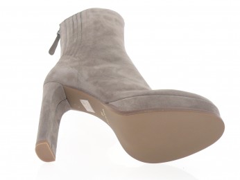 chantal - Boots 2817 - DAIM GRIS