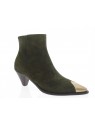 ducanero - Boots 3973 - DAIM KAKI